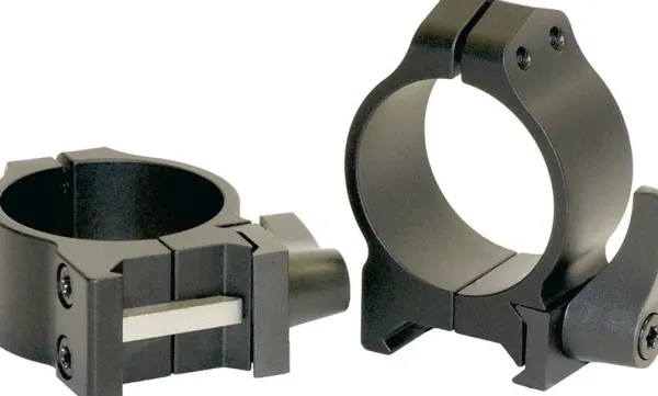 Warne Optiikkatarvikkeet^Maxima Weaver Low -pikajalat (30 mm)