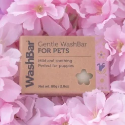 WashBar Soap Bar Gentle koirien palashampoo, 80 g| Turkinhoito