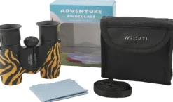 Weopti Lasten Retkeilyvarusteet^Adventure 6x21 Tiger