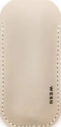 WESN Allman Leather Sheat tuppi, Natural| Kotelot Ja Tarvikkeet