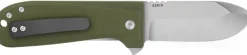 WESN Taittoveitset^Allman taittoveitsi, OD Green G10