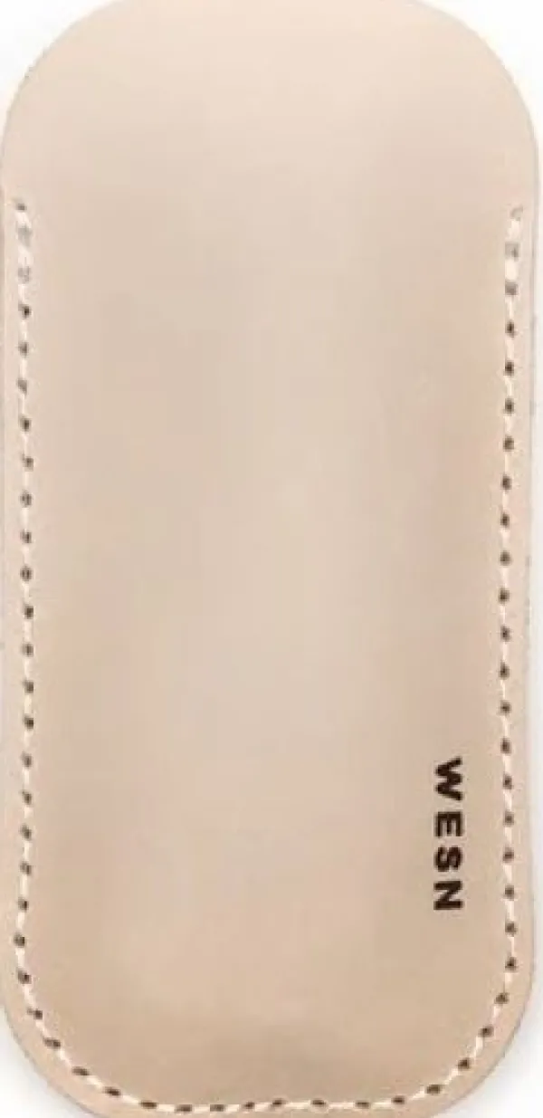 WESN Kotelot Ja Tarvikkeet^Henry Leather Sheath Natural nahkatuppi