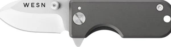 WESN Microblade Titanium taittoveitsi| Taittoveitset