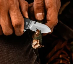 WESN Microblade Titanium taittoveitsi| Taittoveitset