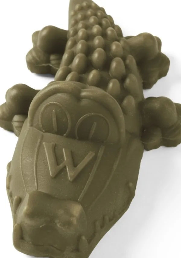 Whimzees Puruluut^Alligator S hammashoitoherkku, 24 kpl