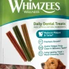 Whimzees Stix L 7 kpl 420g| Hampaidenhoito