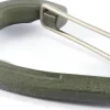 Wildo Reppujen Ja Laukkujen Tarvikkeet^Carabiner L Olive