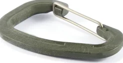 Wildo Reppujen Ja Laukkujen Tarvikkeet^Carabiner L Olive