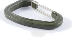 Wildo Carabiner M Olive| Reppujen Ja Laukkujen Tarvikkeet