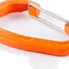 Wildo Carabiner M Orange| Reppujen Ja Laukkujen Tarvikkeet