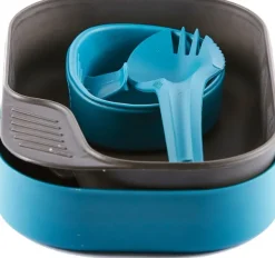 Wildo Astiat Ja Ruokailuvälineet^Eväsrasia Light BIO Azure