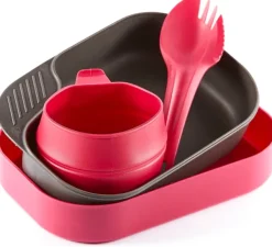 Wildo Eväsrasia Light BIO Raspberry| Keittoastiat Ja Kahvipannut