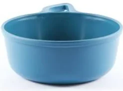 Wildo Astiat Ja Ruokailuvälineet^Kåsa BIO retkikuppi, Azure 3,5 dl