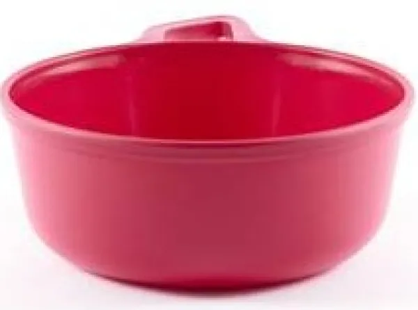 Wildo Kåsa BIO retkikuppi, Raspberry 3,5 dl| Astiat Ja Ruokailuvälineet