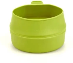 Wildo Astiat Ja Ruokailuvälineet^Taitettava Muki 2.5 dl Lime