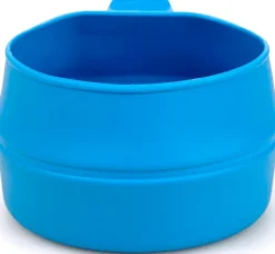 Wildo Astiat Ja Ruokailuvälineet^Taittomuki 2,5 dl Vaaleansininen