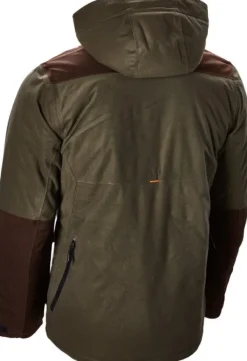 Winchester Metsästystakit/Vedenpitävät Metsästystakit^Iceland Parka metsästystakki, Green