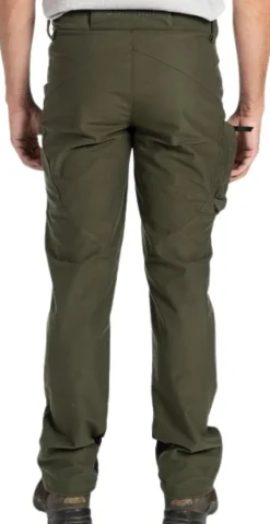 Winchester Kiowa Pant metsästyshousut, Khaki| Retkeilyhousut