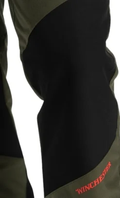 Winchester Kiowa Pant metsästyshousut, Khaki| Retkeilyhousut