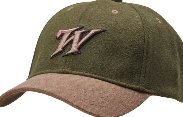 Winchester Provo Cap metsästyslippalakki, maastonvihreä| Metsästysasusteet/Metsästyslippikset