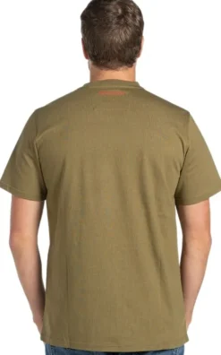 Winchester Rockdale T-Shirt t-paita, Olive| Metsästysliivit/Fleeceliivit