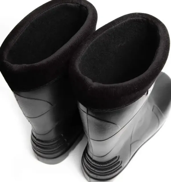 Wobbi Saappaat^Alice talvisaappaat, musta