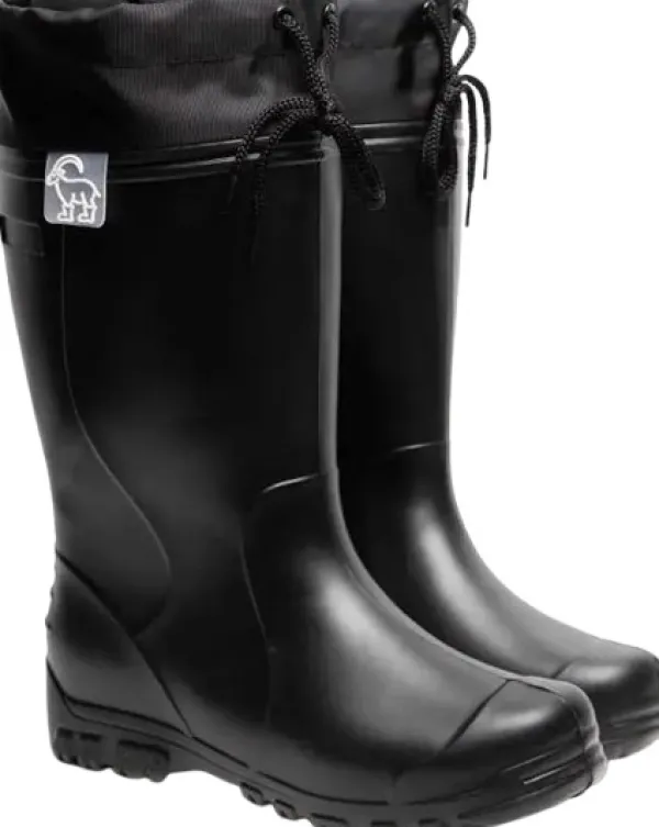 Wobbi Saappaat^Nina talvisaappaat, musta