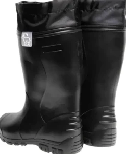 Wobbi Saappaat^Nina talvisaappaat, musta