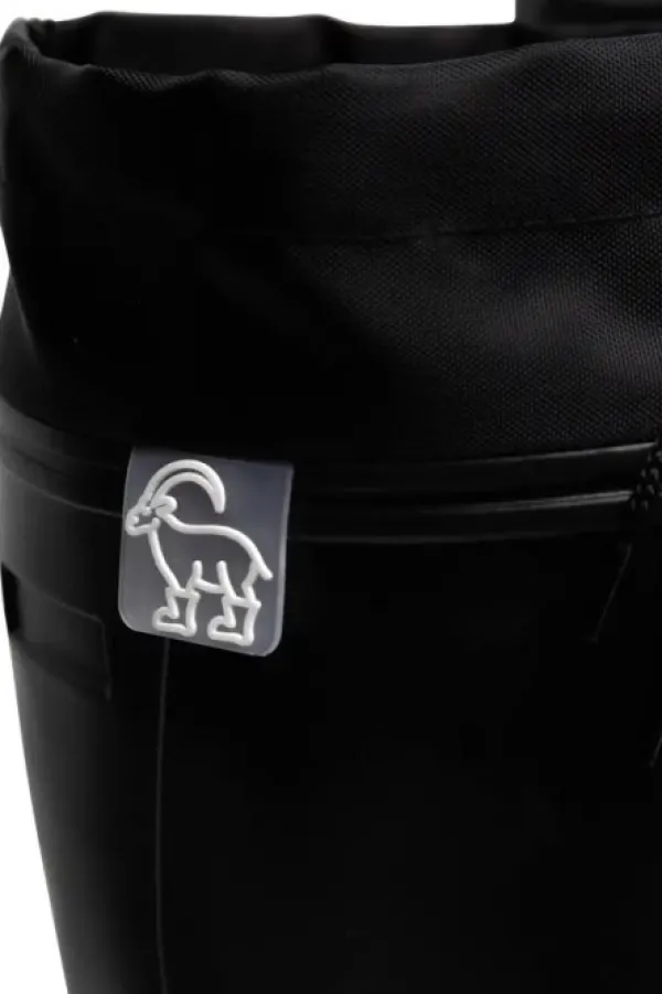 Wobbi Saappaat^Nina talvisaappaat, musta