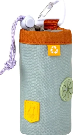 Woolly Wolf Koirankakkapussit^koirankakkapussin pidike, Glacier Green