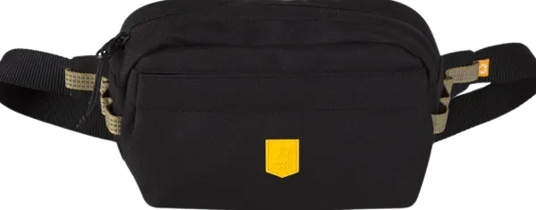 Woolly Wolf Alpha 360 Hip Pack vyölaukku, musta| Olkalaukut