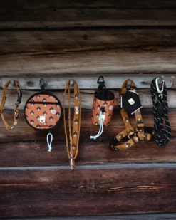 Woolly Wolf Collar koiran kaulapanta, 40 - 65 cm, Sea to Summit| Kaulapannat