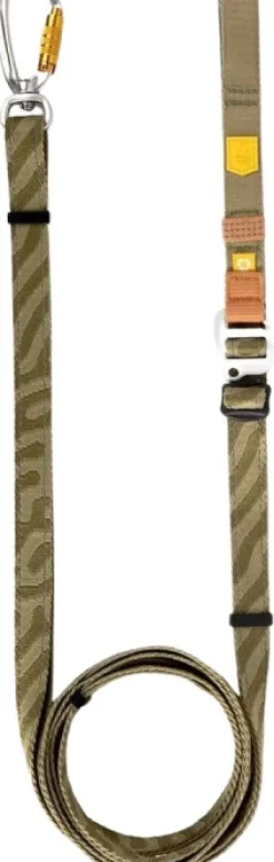 Woolly Wolf koiran talutushihna, Green Ripple| Taluttimet