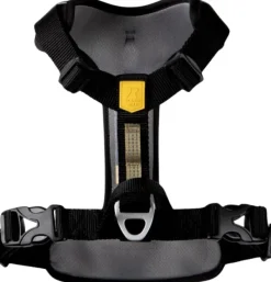 Woolly Wolf Valjaat^Roam Harness koirien valjaat, S, musta