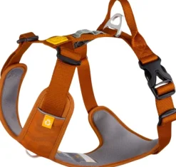Woolly Wolf Roam Harness koirien valjaat, XS, oranssi| Valjaat