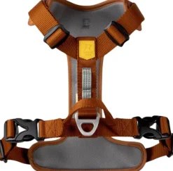 Woolly Wolf Valjaat^Roam Harness koirien valjaat, S, oranssi