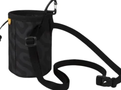 Woolly Wolf Makupalapussit^Roam Snack Bag makupalapussi, musta