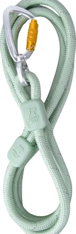 Woolly Wolf Taluttimet^Rope Leash köysihihna, 10 mm, vaaleanminttu