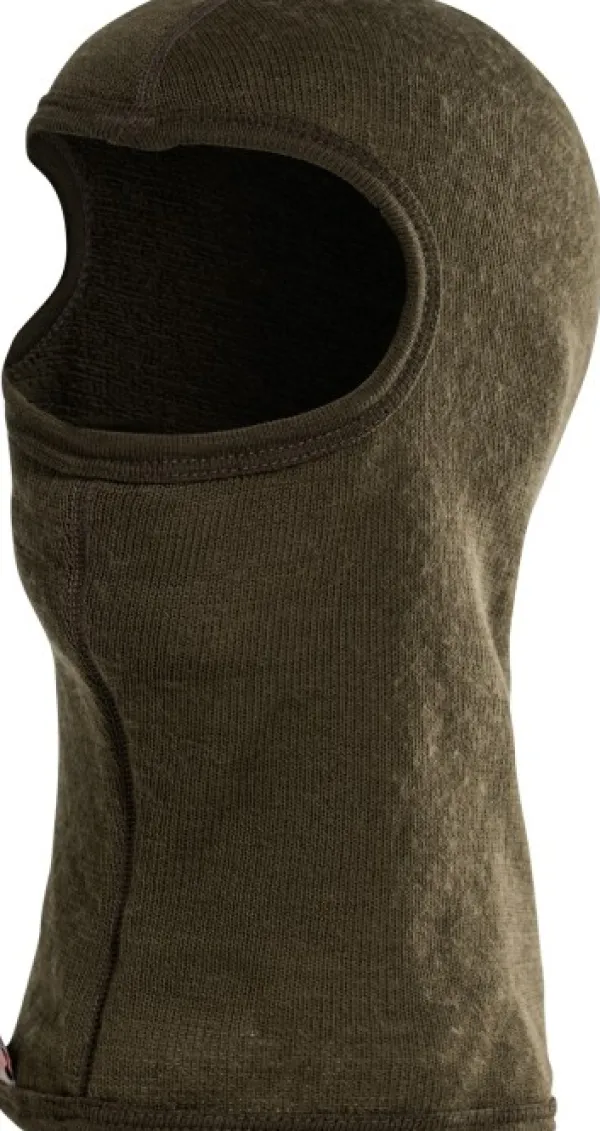 Woolpower Balaclava 200 balaclava, Pine Green| Metsästysasusteet/Balaclavat Ja Kasvomaskit Metsälle