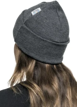 Woolpower Päähineet, huivit ja kaulurit/Pipot Ja Lakit^Beanie Classic Grey