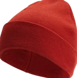Woolpower Metsästysasusteet/Metsästyspipot^Beanie -pipo, Classic Autumn Red