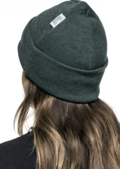 Woolpower Beanie -pipo, Classic Forest Green| Metsästysasusteet/Metsästyspipot