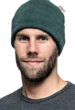 Woolpower Beanie -pipo, Classic Forest Green| Metsästysasusteet/Metsästyspipot
