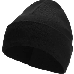 Woolpower Beanie -pipo, Classic Black| Päähineet, huivit ja kaulurit/Pipot Ja Lakit