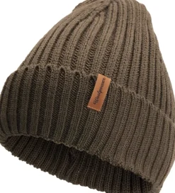 Woolpower Metsästysasusteet/Metsästyspipot^Beanie Rib Pine green