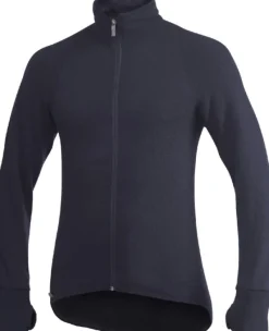 Woolpower Metsästysliivit/Fleeceliivit^Full Zip Jacket 400 -takki, unisex, Dark Navy