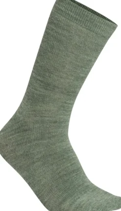 Woolpower Kids Socks Liner Classic lasten sukat, Lake Green| Lasten Alusasut Ja Kerrastot