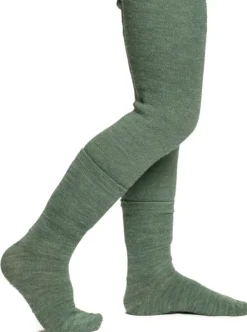 Woolpower Kids Socks Liner Classic lasten sukat, Lake Green| Lasten Alusasut Ja Kerrastot