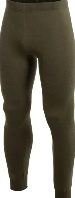 Woolpower Long Johns 200 Unisex Pine Green| Kerrastohousut