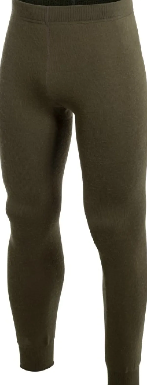 Woolpower Long Johns 200 Unisex Pine Green| Kerrastohousut
